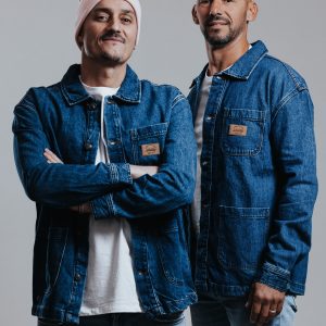 VESTE DENIM FRESH GANG