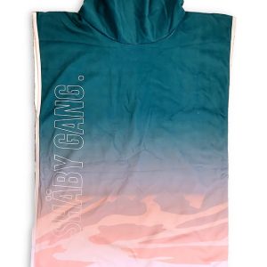 PONCHO DE BAIN