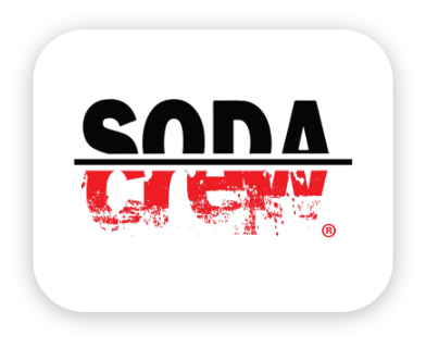 CONCEPT SODA CREW W